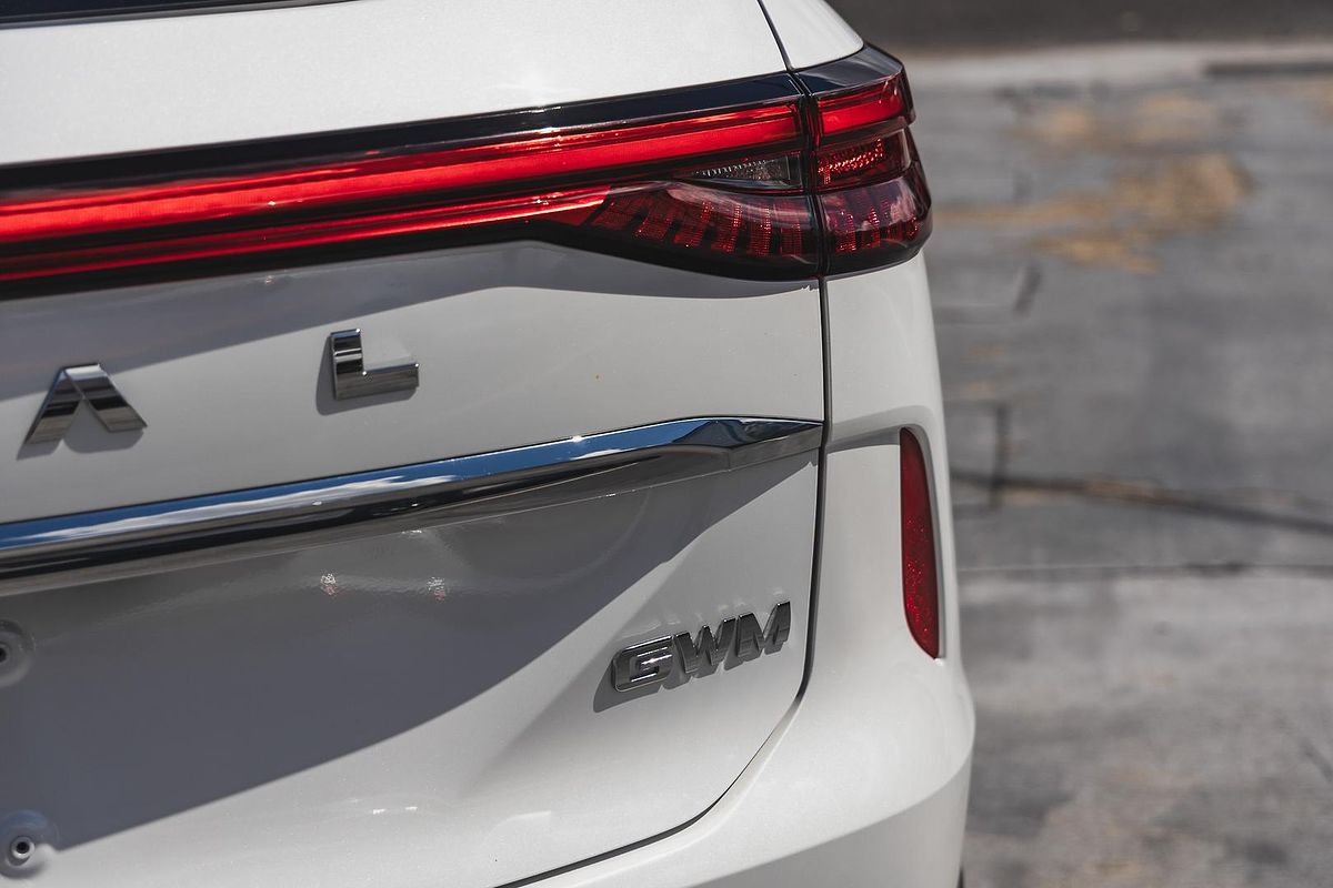 2024 GWM Haval H6 Lux B01