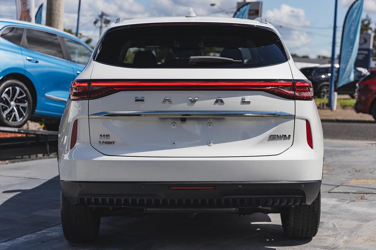 2024 GWM Haval H6 Lux B01