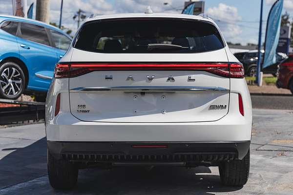 2024 GWM Haval H6 Lux B01