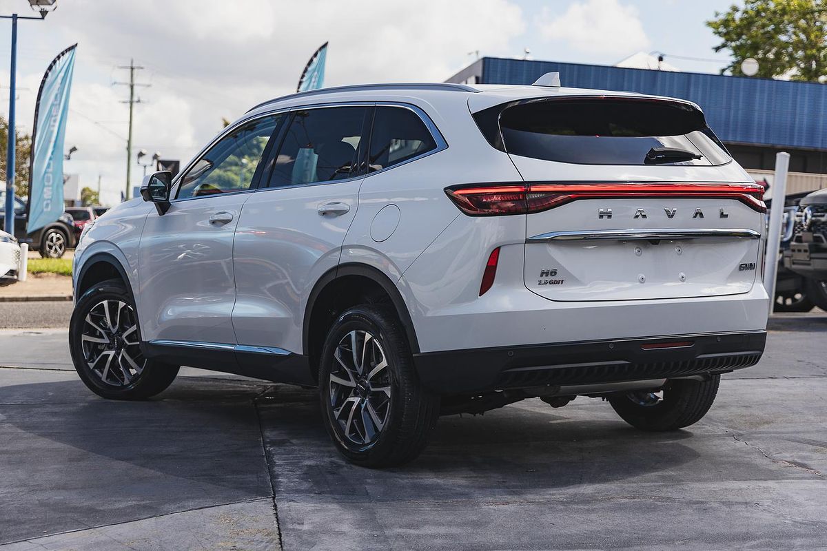 2024 GWM Haval H6 Lux B01