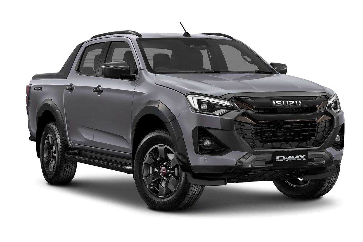 2025 Isuzu D-MAX X-TERRAIN 4X4