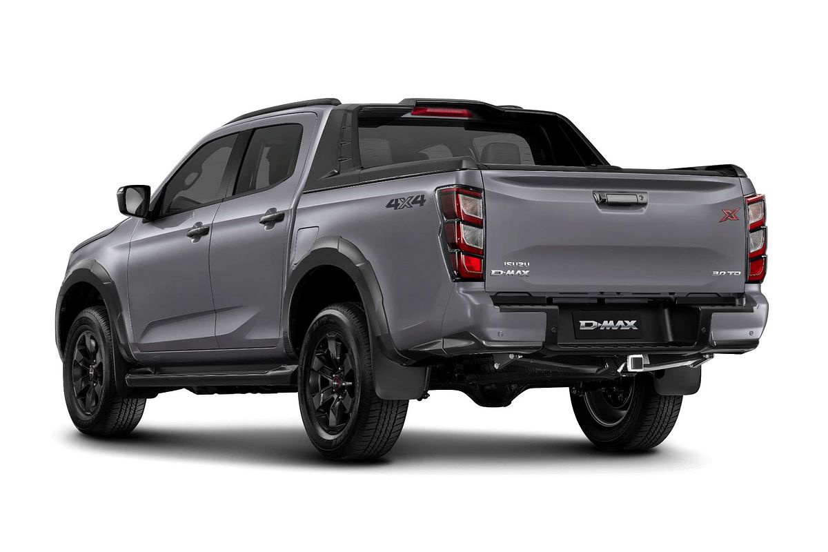 2025 Isuzu D-MAX X-TERRAIN 4X4