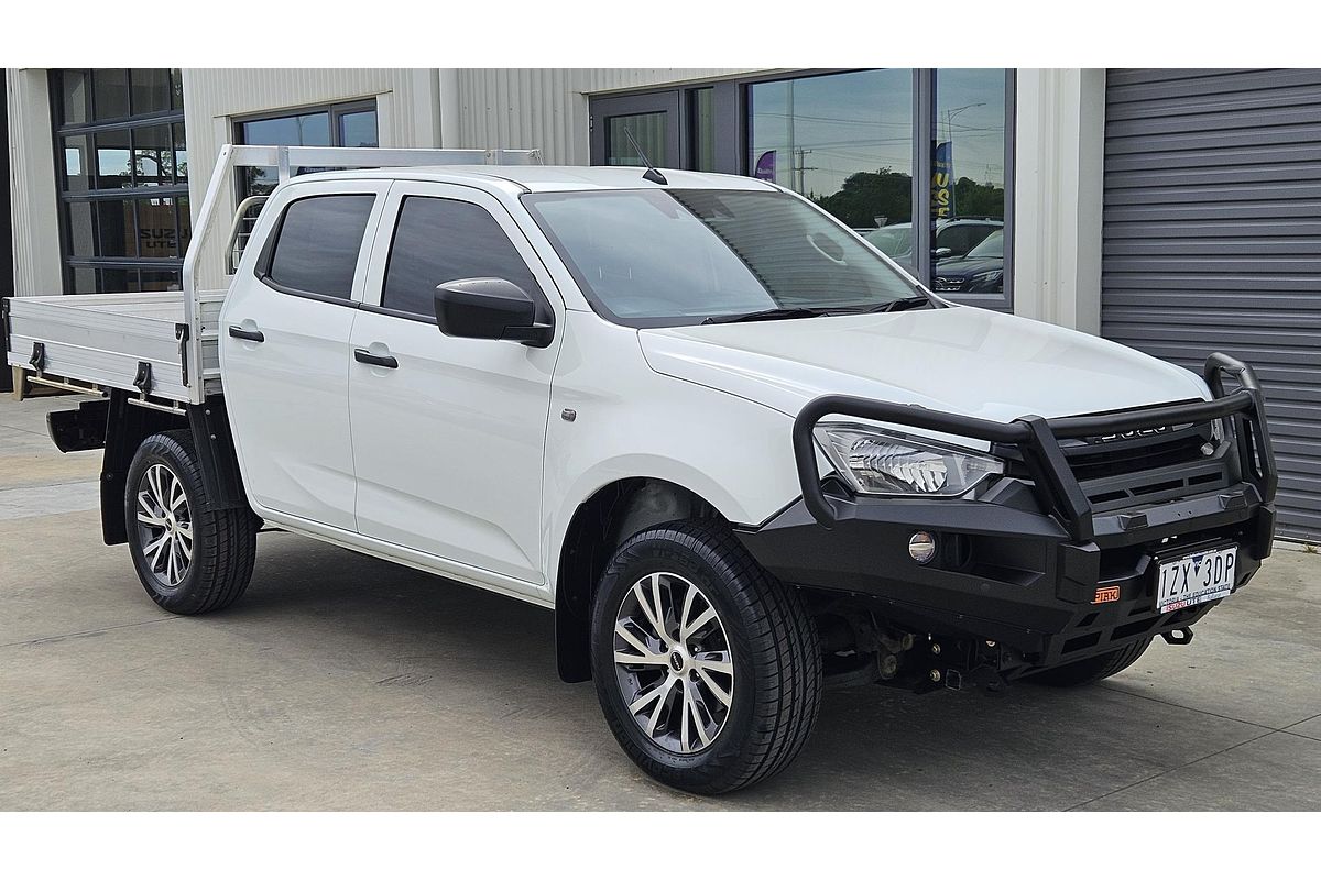 2023 Isuzu D-MAX SX 4X4