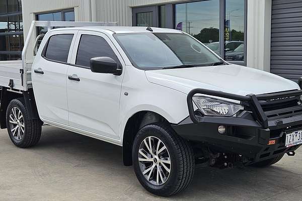 2023 Isuzu D-MAX SX 4X4
