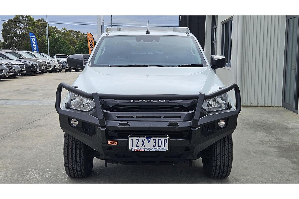 2023 Isuzu D-MAX SX 4X4