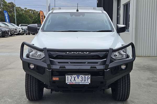 2023 Isuzu D-MAX SX 4X4