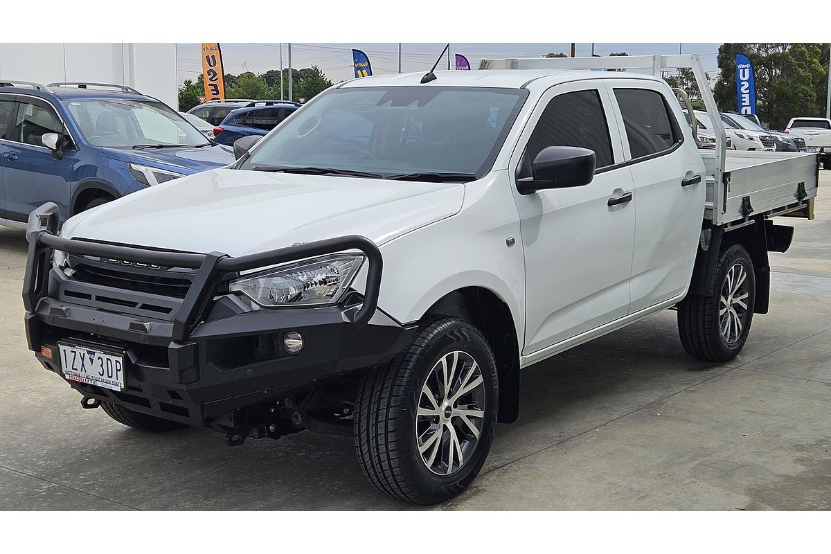 2023 Isuzu D-MAX SX 4X4