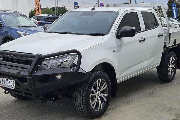 2023 Isuzu D-MAX SX 4X4