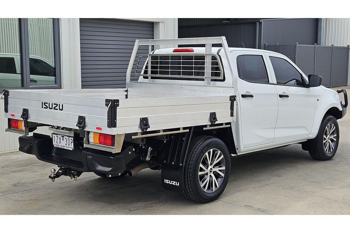 2023 Isuzu D-MAX SX 4X4