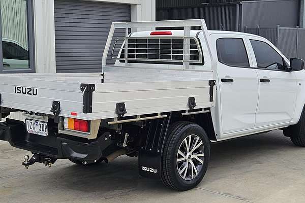 2023 Isuzu D-MAX SX 4X4