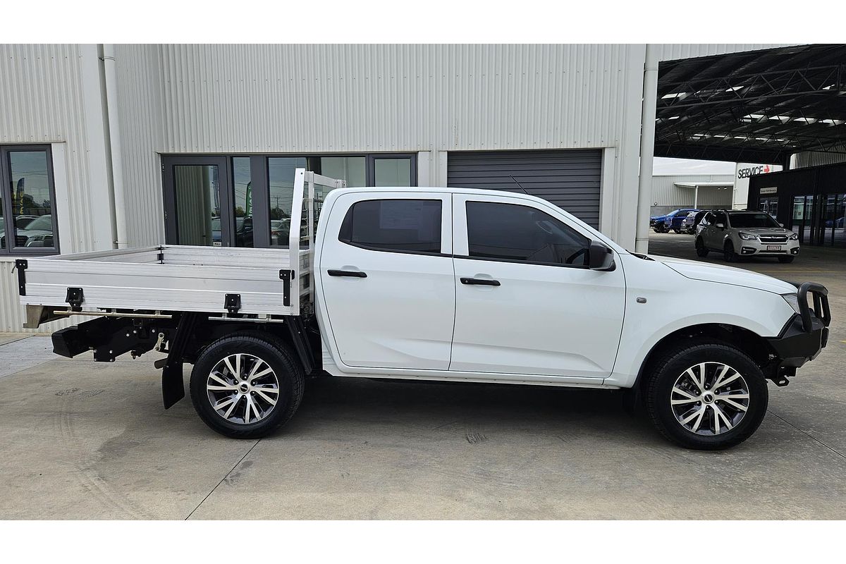 2023 Isuzu D-MAX SX 4X4