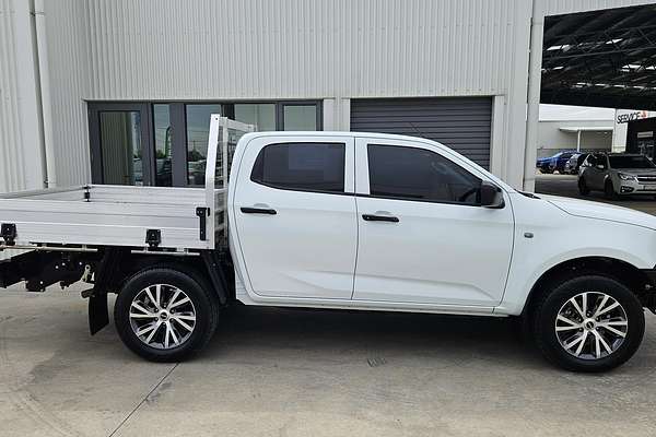 2023 Isuzu D-MAX SX 4X4