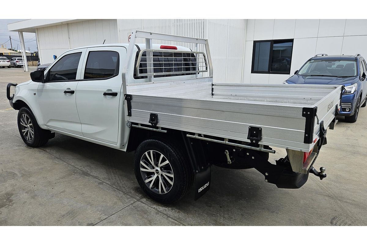 2023 Isuzu D-MAX SX 4X4
