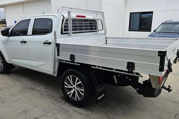 2023 Isuzu D-MAX SX 4X4