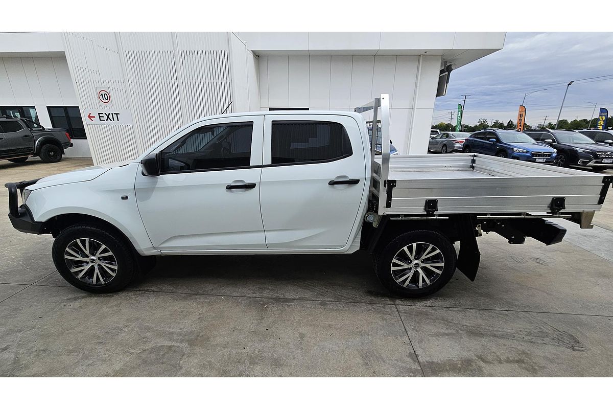 2023 Isuzu D-MAX SX 4X4