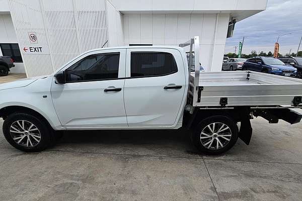 2023 Isuzu D-MAX SX 4X4