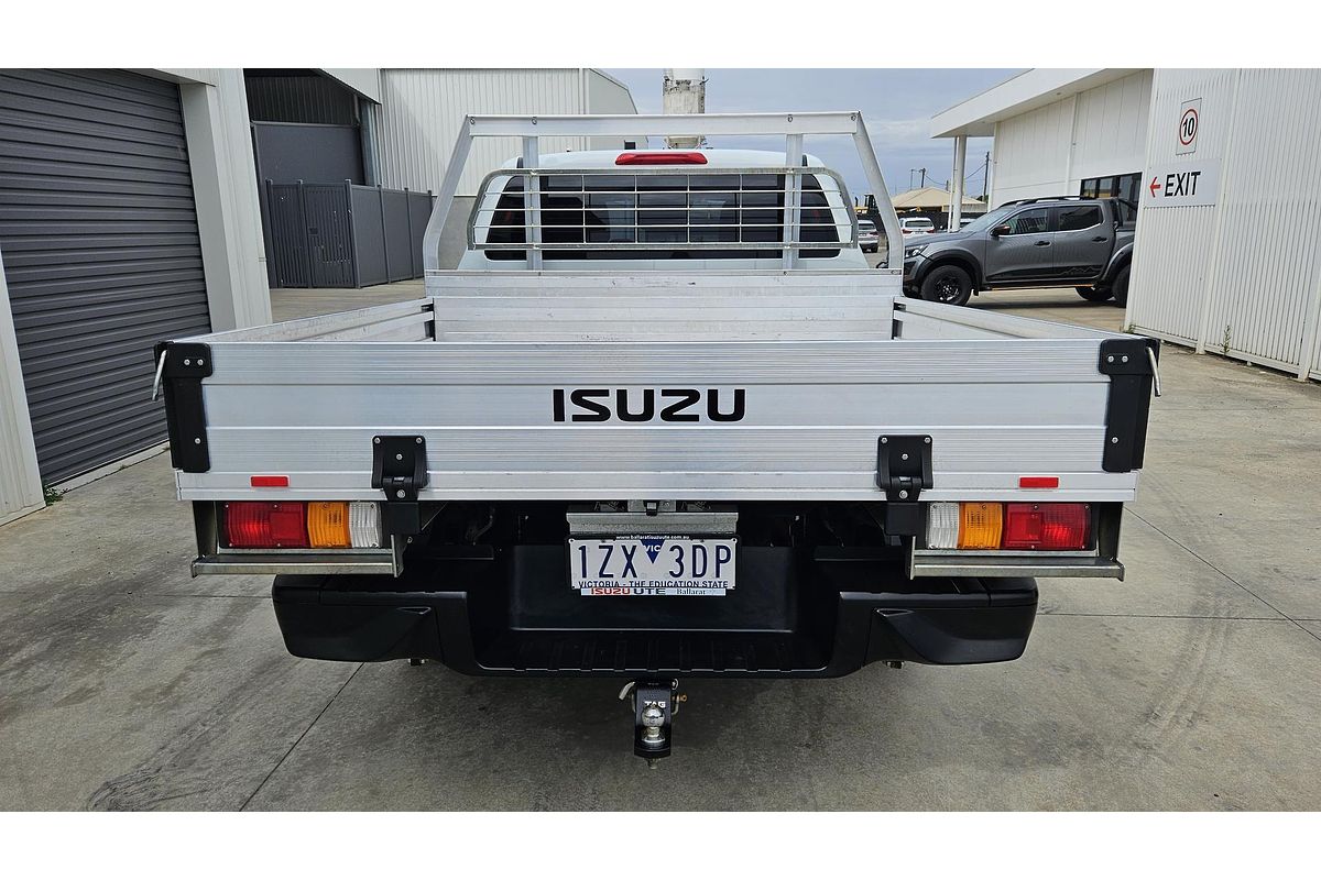 2023 Isuzu D-MAX SX 4X4