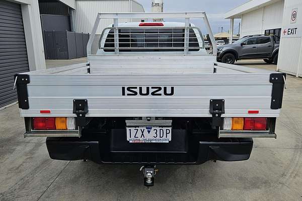 2023 Isuzu D-MAX SX 4X4