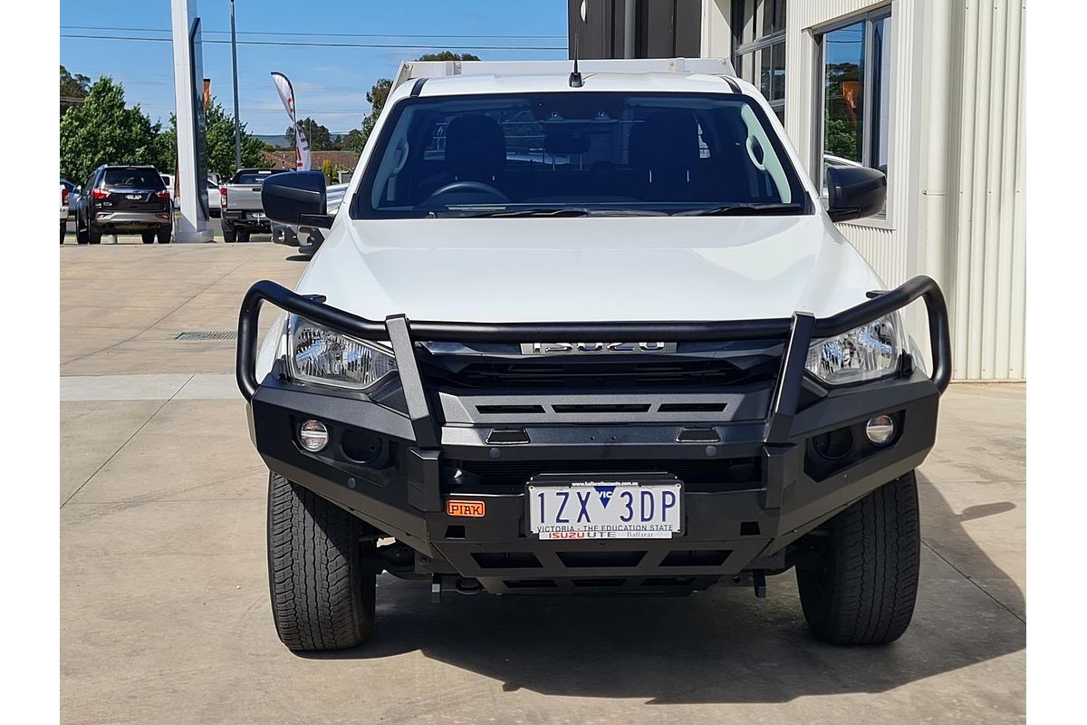2023 Isuzu D-MAX SX 4X4