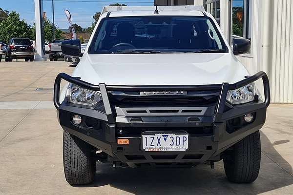 2023 Isuzu D-MAX SX 4X4