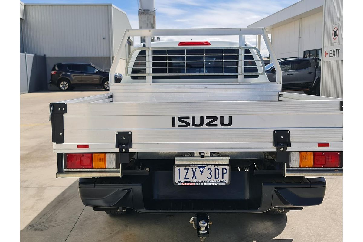 2023 Isuzu D-MAX SX 4X4