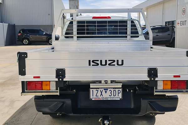 2023 Isuzu D-MAX SX 4X4