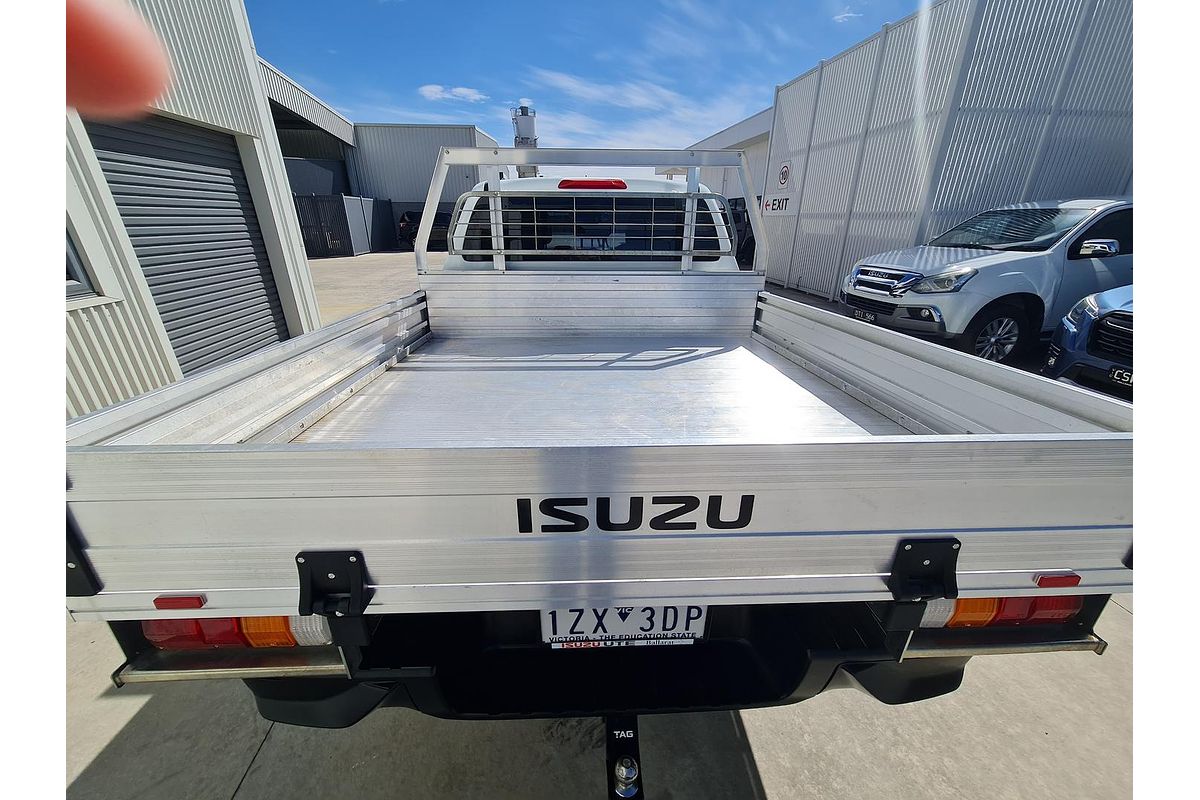 2023 Isuzu D-MAX SX 4X4