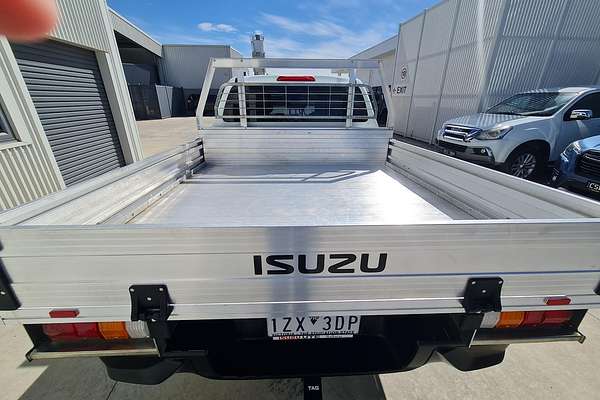 2023 Isuzu D-MAX SX 4X4