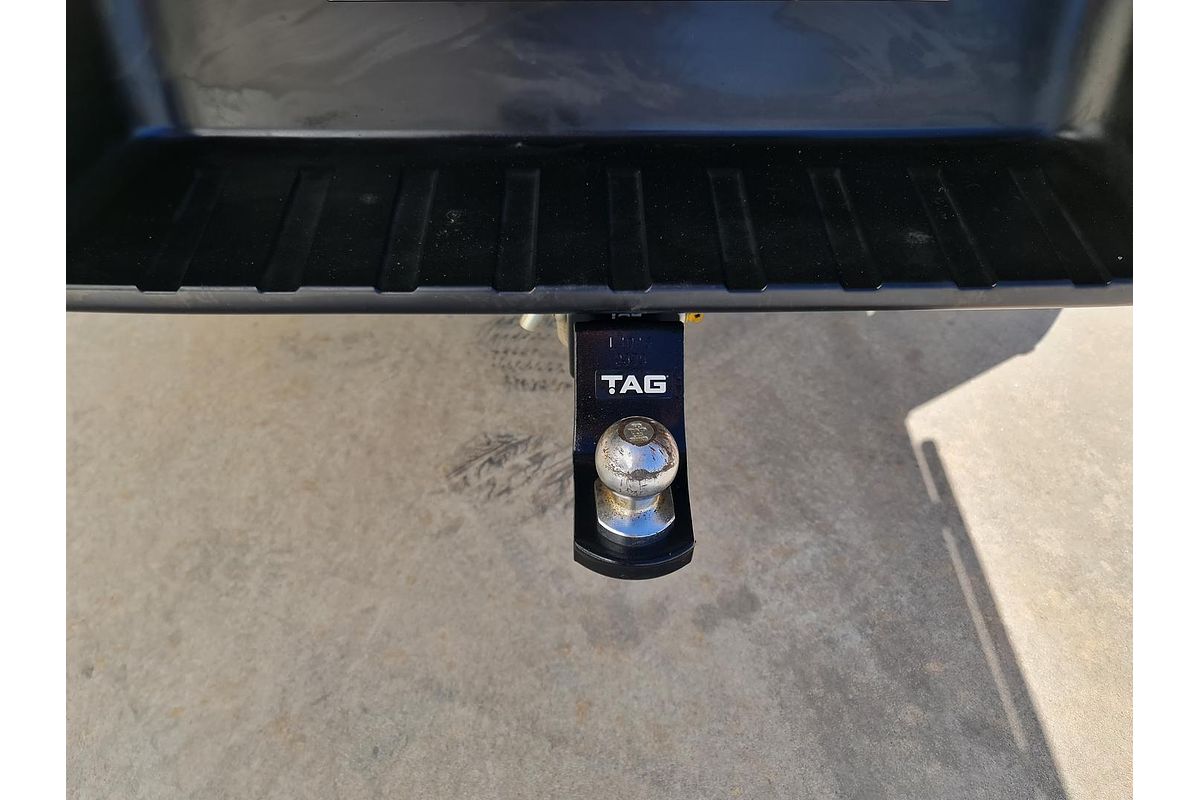 2023 Isuzu D-MAX SX 4X4