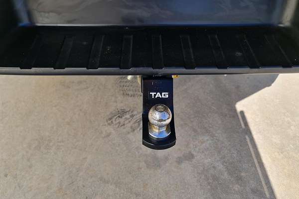 2023 Isuzu D-MAX SX 4X4