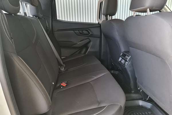 2023 Isuzu D-MAX SX 4X4