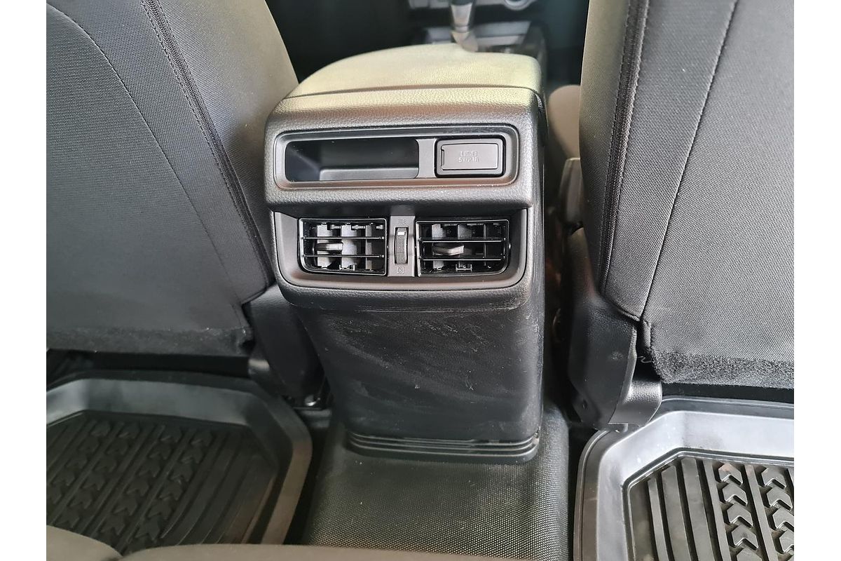 2023 Isuzu D-MAX SX 4X4