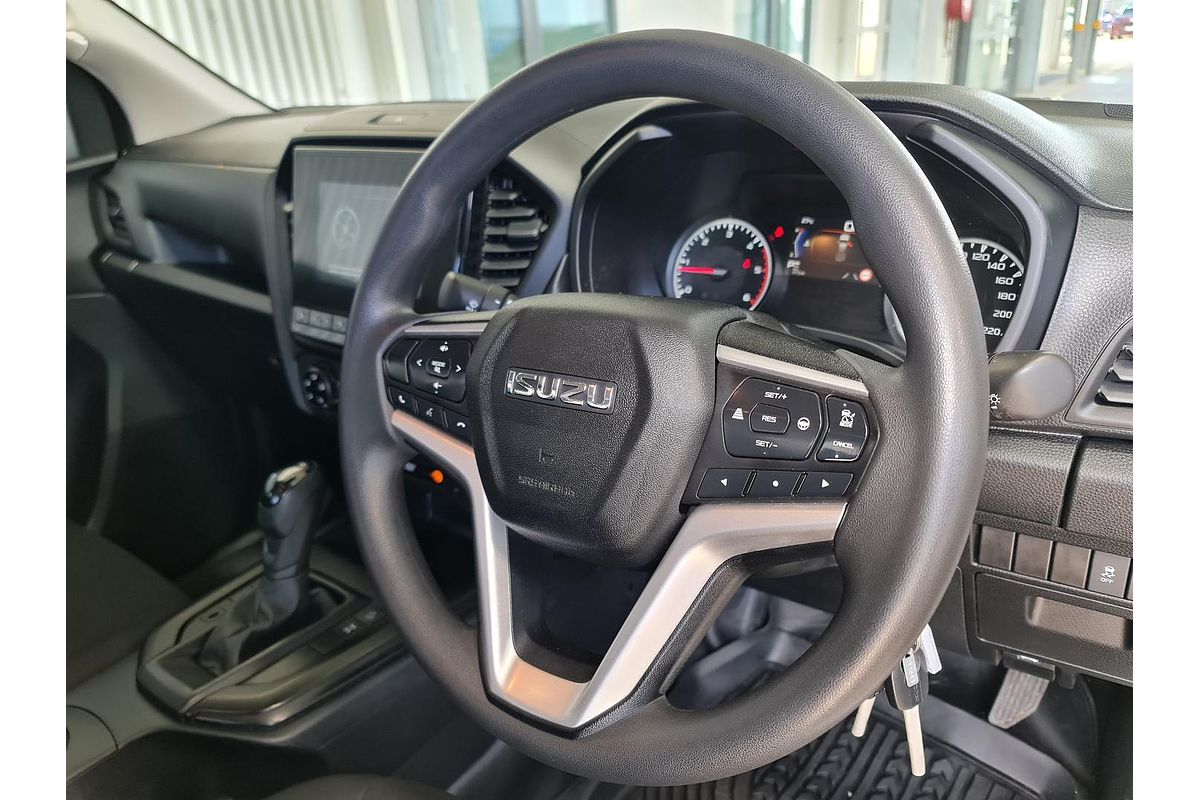 2023 Isuzu D-MAX SX 4X4