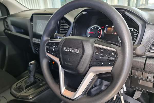 2023 Isuzu D-MAX SX 4X4
