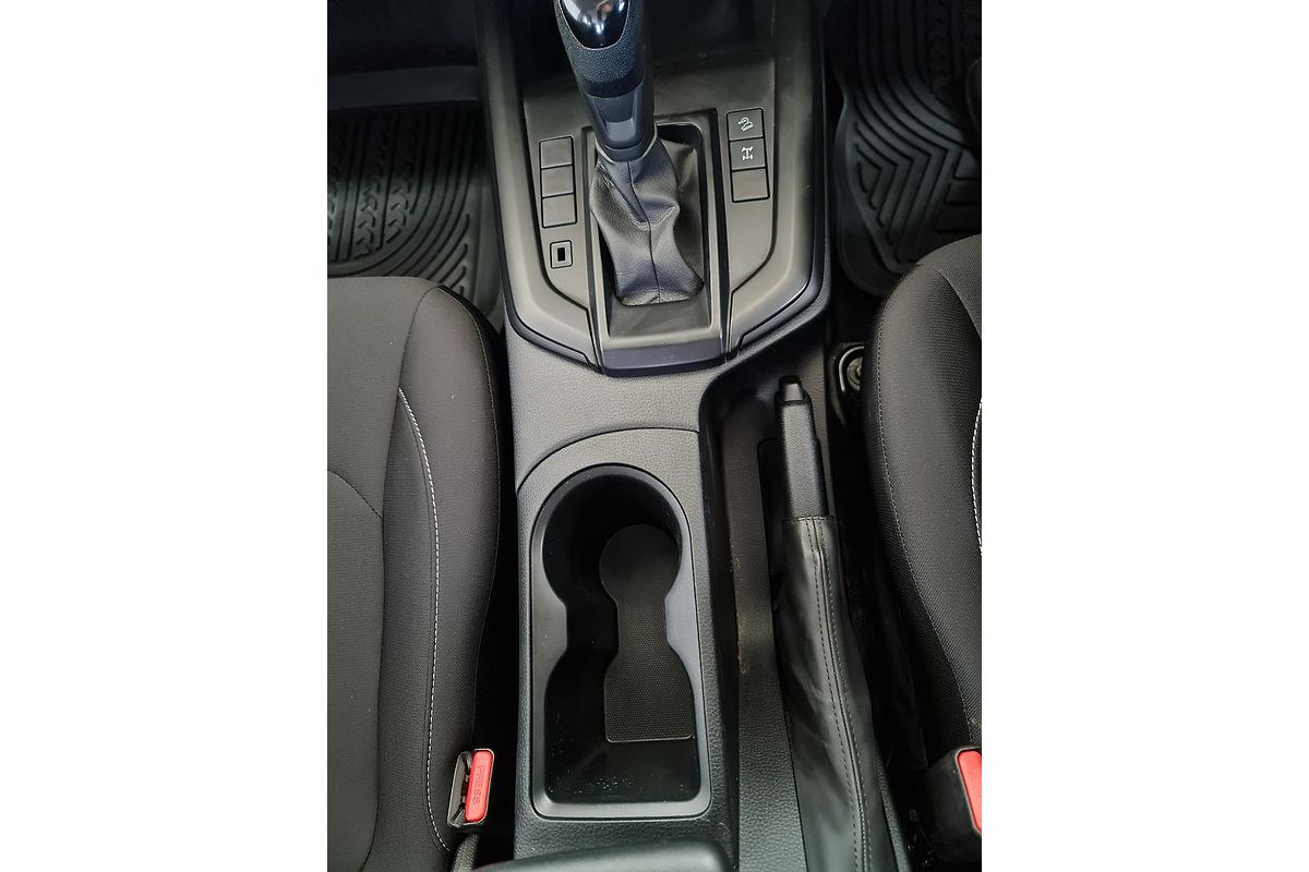 2023 Isuzu D-MAX SX 4X4