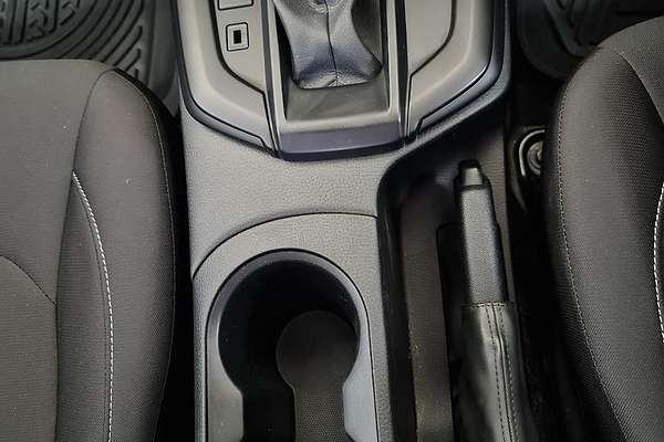 2023 Isuzu D-MAX SX 4X4