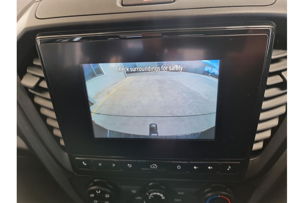 2023 Isuzu D-MAX SX 4X4