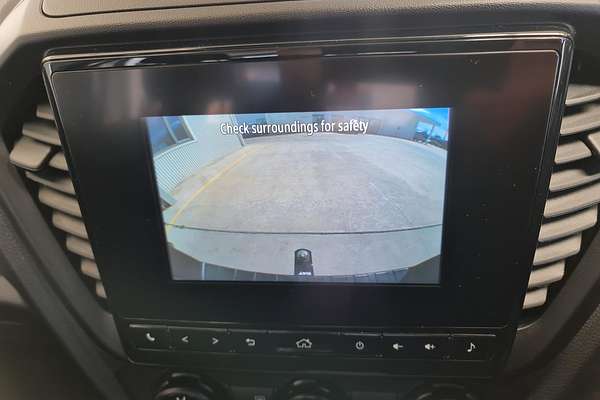 2023 Isuzu D-MAX SX 4X4