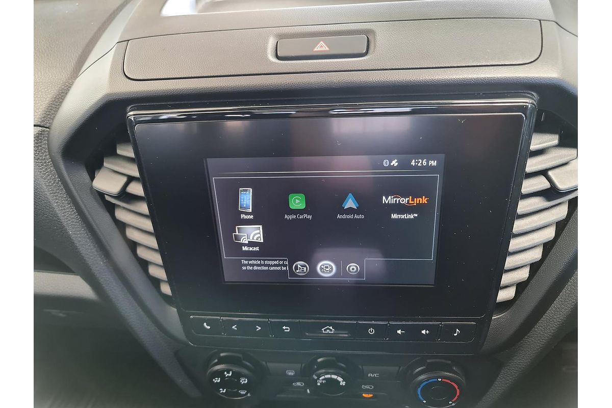 2023 Isuzu D-MAX SX 4X4