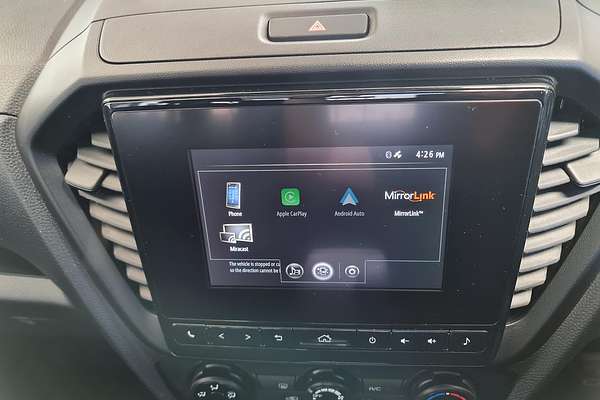 2023 Isuzu D-MAX SX 4X4