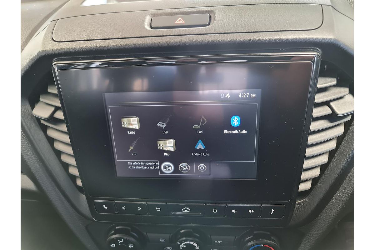 2023 Isuzu D-MAX SX 4X4