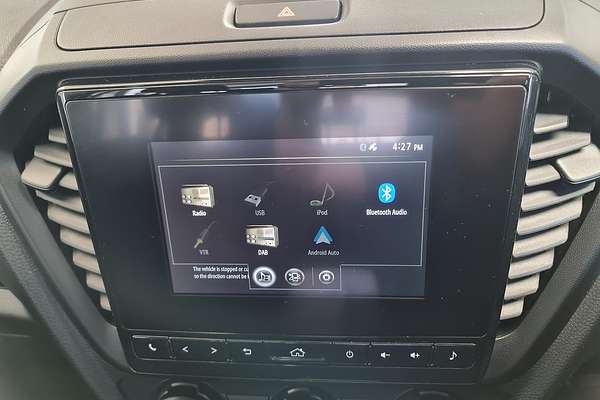 2023 Isuzu D-MAX SX 4X4