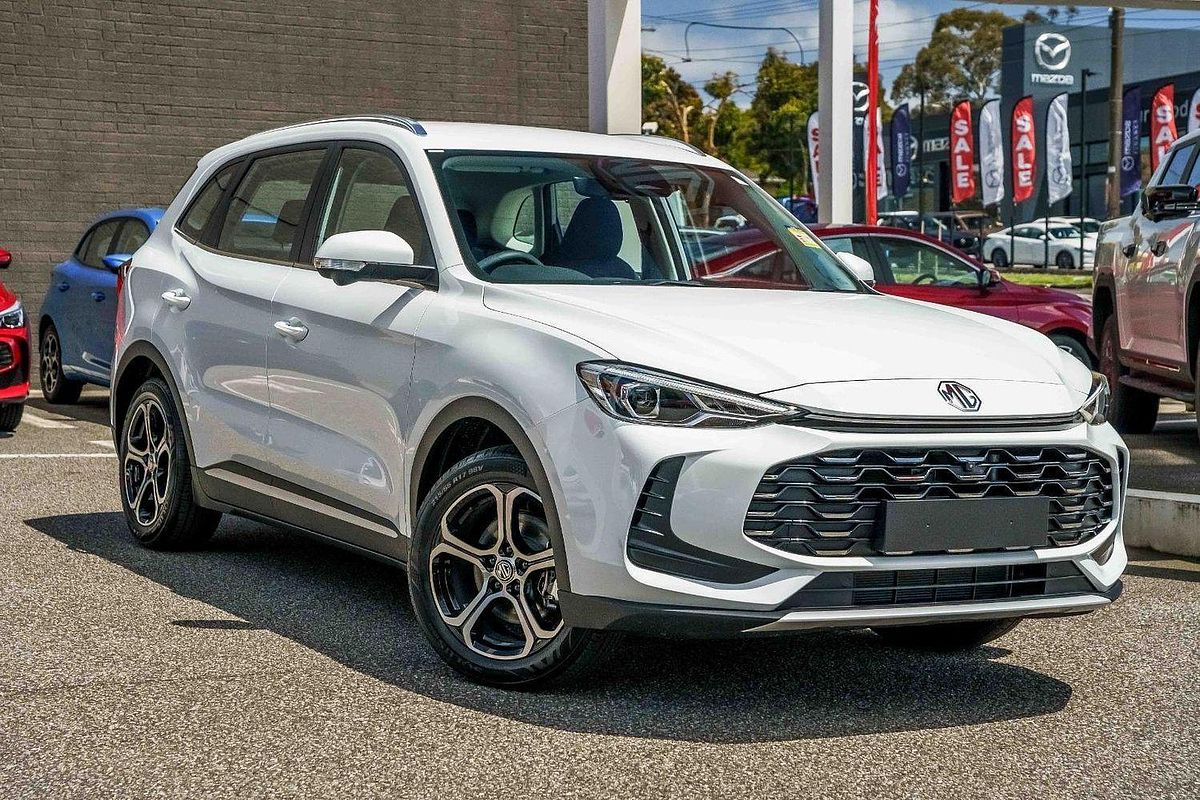 2025 MG ZS Excite Hybrid+ ZS32