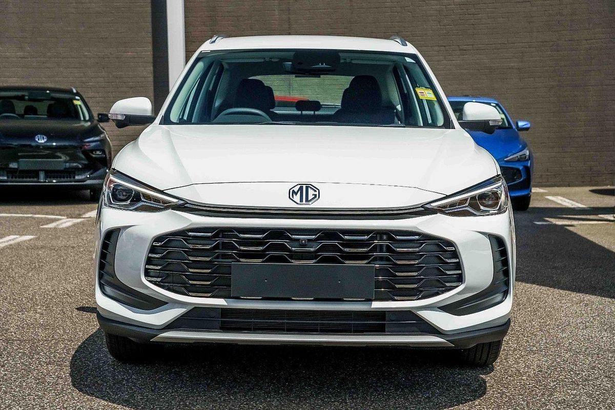 2025 MG ZS Excite Hybrid+ ZS32