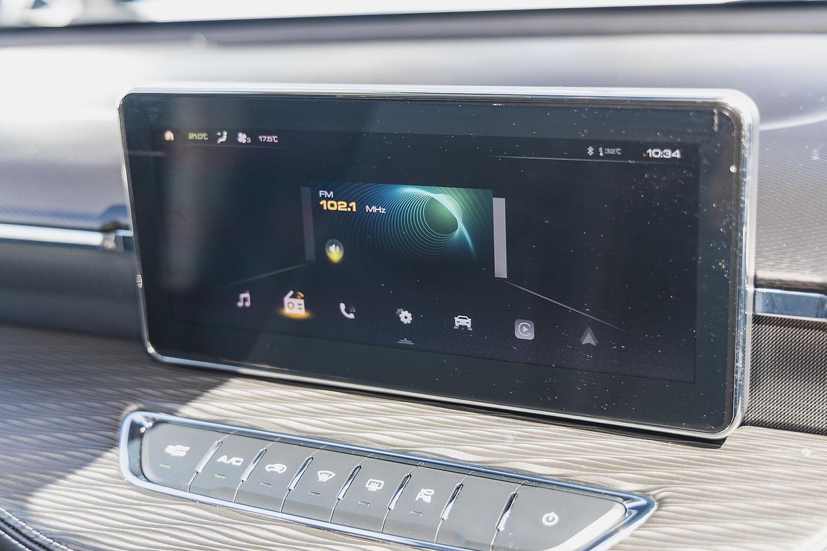 2024 GWM Haval Jolion Lux A01