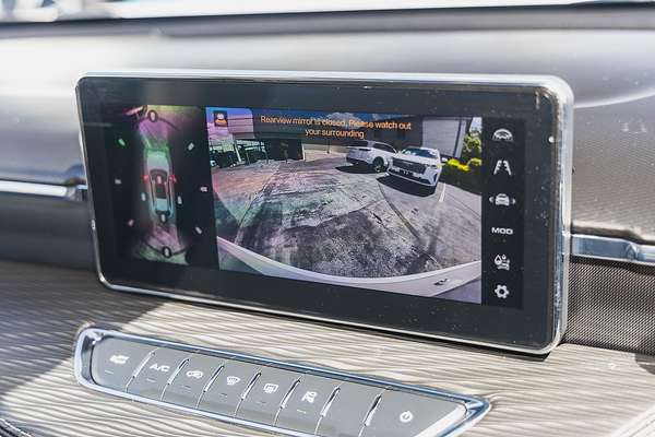 2024 GWM Haval Jolion Lux A01