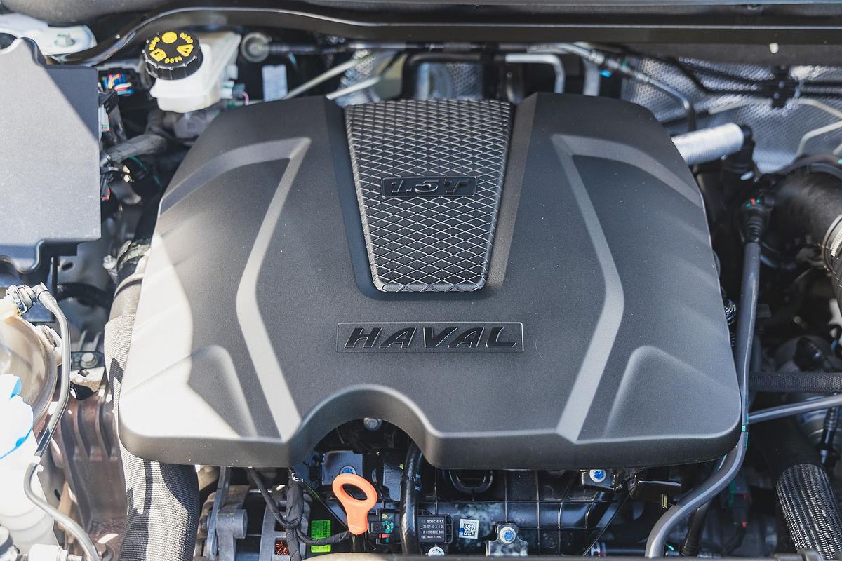 2024 GWM Haval Jolion Lux A01