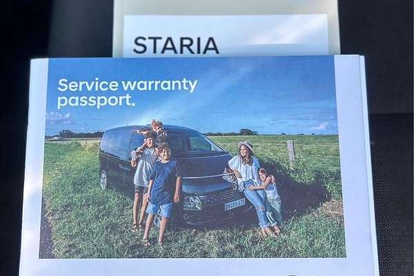 2024 Hyundai STARIA LOAD US4.V3