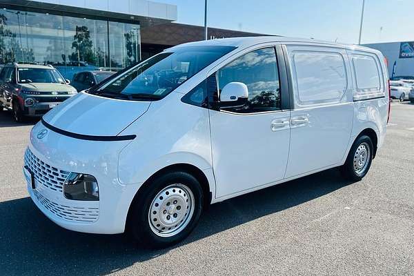2024 Hyundai STARIA LOAD US4.V3