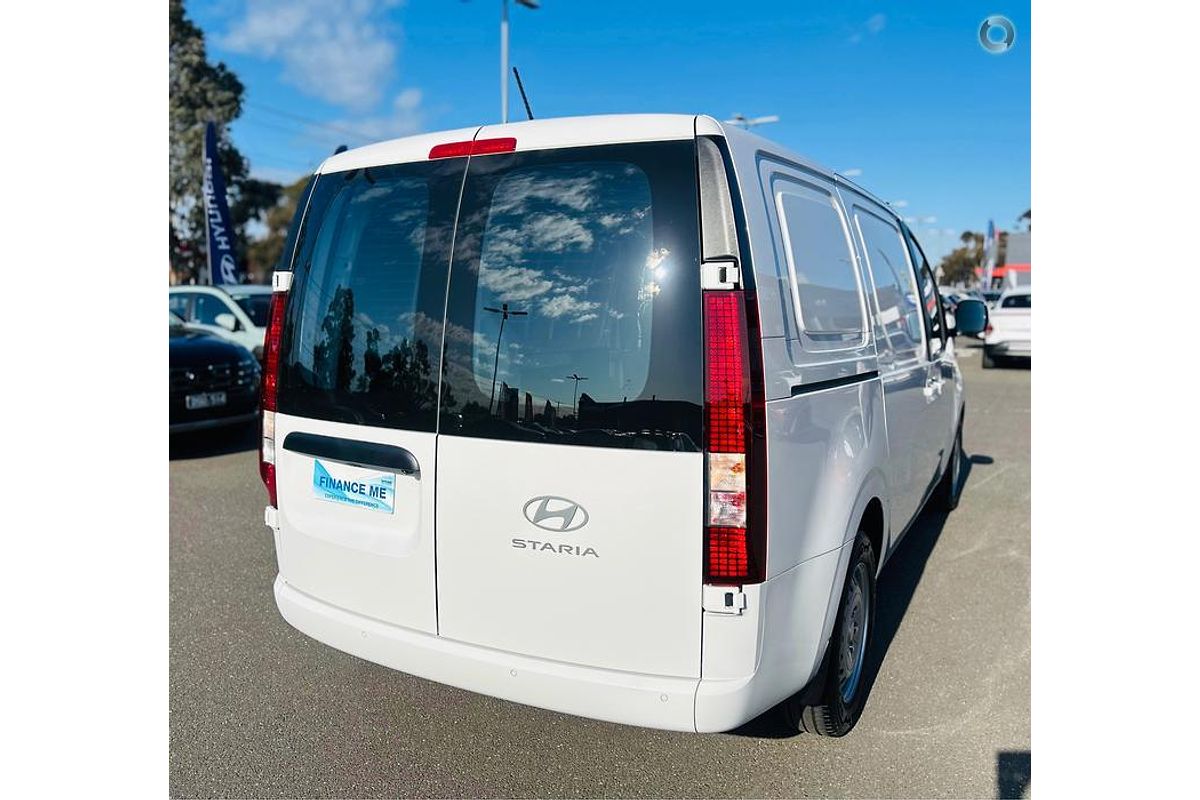 2024 Hyundai STARIA LOAD US4.V3